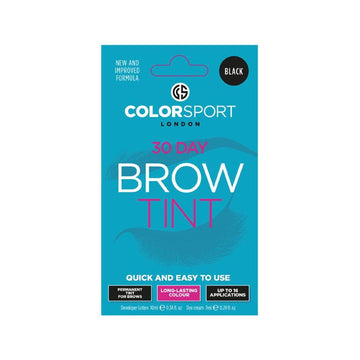 30 Day Brow Tint Black